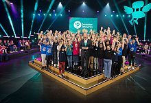 Deutscher Schulpreis 2024 - Sebastian Christoph Gollnow/dpa