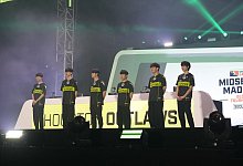 OWL - Activision Blizzard/dpa