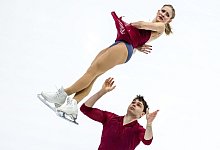 Nolan Seegert - Foto: Sergei Bobylev/TASS/dpa