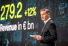 Volkswagen AG - Oliver Blume - Michael Kappeler/dpa