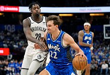 Franz Wagner - John Raoux/AP/dpa