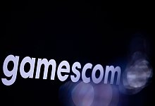 Gamescom-Logo - Rolf Vennenbernd/dpa