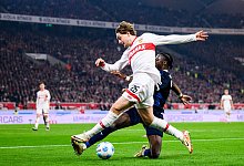 Jacob Bruun Larsen (l) - Tom Weller/dpa