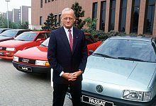 Carl Hahn - Wolfgang Weihs/dpa