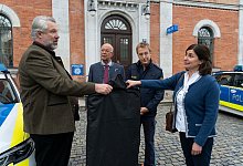 TV-Ausblick ZDF - 555. Folge &laquo;Die Rosenheim-Cops&raquo; - Linda Gschwentner/ZDF/dpa