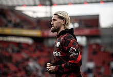 Robert Andrich - Fabian Strauch/dpa