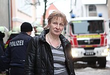 Heldin des Brands am Weingarten - MINDEN