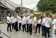 Olympia-Bewerbung Münchens - Manuel Schwarz/dpa