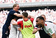 1. FC K&ouml;ln - Federico Gambarini/dpa