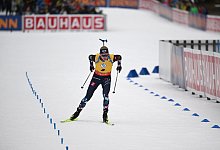 Johannes Thingnes B&ouml; - Sven Hoppe/dpa