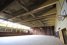 Kleine Turnhalle Hohenhausen - Jens Rademacher