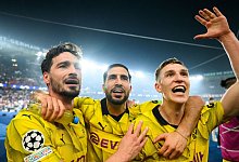 Finalisten - Robert Michael/dpa