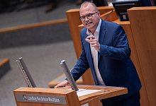 SPD-Fraktionschef Jochen Ott - Rolf Vennenbernd/dpa