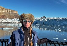 gurtersloherinamnordpol1 - Privat