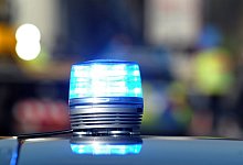 Polizei - Stefan Puchner/dpa