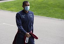 Schweizer BVB-Profi - Foto: Gian Ehrenzeller/KEYSTONE/dpa