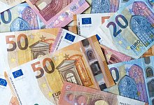 Geldscheine - Foto: Monika Skolimowska/dpa-Zentralbild/dpa