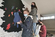 Kunst gegen Komasaufen - Sylvia Frevert(LZ)