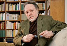 Ror Wolf - Foto: Uwe Anspach/dpa