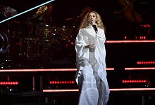 Konzert f&uuml;r DJ Avicii - Foto: Erik Simander/TT NEWS AGENCY/AP/dpa