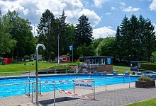Freibad Hiddesen - Raphael Bartling
