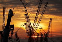 Deutsche Wirtschaft - Thomas Warnack/dpa