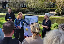 Stadtrundgang - Vasco Stemmer