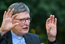 Der K&ouml;lner Kardinal Rainer Maria Woelki. - Federico Gambarini/dpa