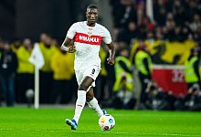 Serhou Guirassy - Tom Weller/dpa