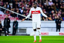 Serhou Guirassy - Tom Weller/dpa/Archivbild