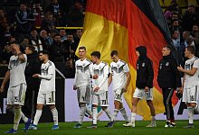 Remis - Foto: Federico Gambarini/dpa