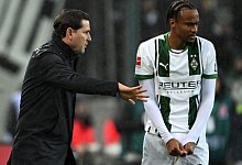 Borussia M&ouml;nchengladbach - VfL Bochum - Federico Gambarini/dpa