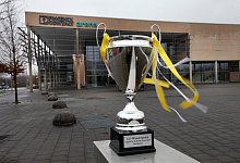 Cup - Bernhard Preu&szlig;