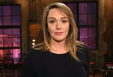 Alwara H&ouml;fels spielt in dem Krimi &laquo;Der Tod kommt nach Venedig&raquo; die Witwe eines Restaurators. - Henning Kaiser/dpa