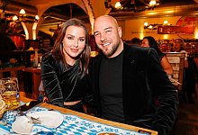 Kim Gloss und Alexander Beliaikin - Gerald Matzka/dpa