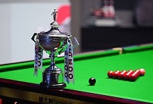 Snooker - Mike Egerton/PA Wire/dpa