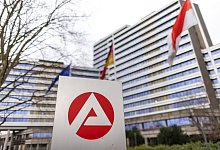 Bundesagentur für Arbeit - Daniel Karmann/dpa
