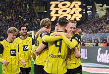 Borussia Dortmund - FSV Mainz 05 - Bernd Thissen/dpa