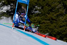 Ski alpin: Weltcup - John Locher/AP/dpa