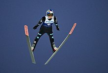 Weltcup Skispringen in Falun - Fredrik Sandberg/TT News Agency/AP/dpa