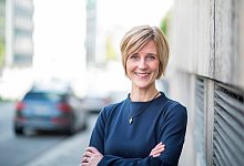 Stefanie Schardien - Markus Konvalin/ARD/BR/dpa