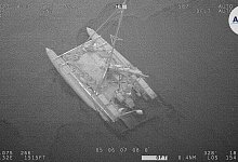 Katamaran - Uncredited/AUSTRALIAN MARITIME SAFETY AUTHORITY/dpa