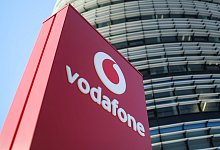 Vodafone - Federico Gambarini/dpa