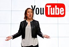 Langjährige YouTube-Chefin Susan Wojcicki - Reed Saxon/AP/dpa