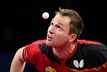 Benedikt Duda - XinHua