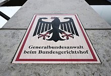 Generalbundesanwaltschaft - Uli Deck/dpa