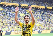 Mats Hummels - Christoph Reichwein/dpa