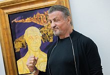 Sylvester Stallone - Foto: Rolf Vennenbernd/dpa