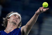 Alexander Zverev - Kamran Jebreili/AP/dpa