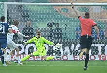 DSC Arminia Bielefeld - VfB Stuttgart - 1 - Teresa Kroeger/RHR-FOTO